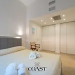 White Sea House- Ampio C/ Vista Mare, Wifi, Ac *