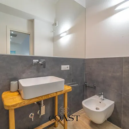 White Sea House- Ampio C/ Vista Mare, Wifi, Ac * Olbia
