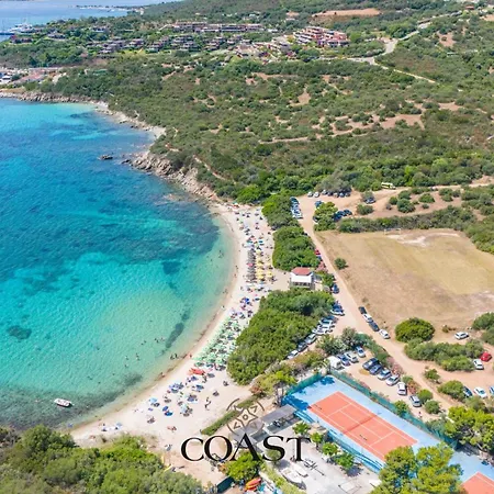 White Sea House- Ampio C/ Vista Mare, Wifi, Ac * Olbia