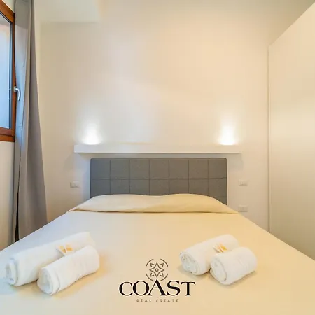 White Sea House- Ampio C/ Vista Mare, Wifi, Ac