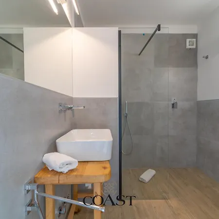 White Sea House- Ampio C/ Vista Mare, Wifi, Ac Feriehus *