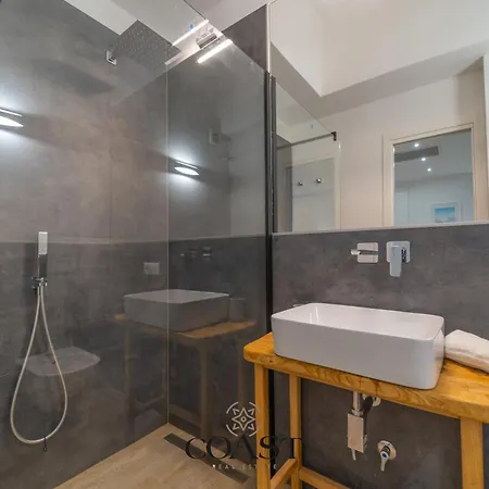 Feriehus White Sea House- Ampio C/ Vista Mare, Wifi, Ac *