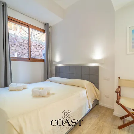 Feriehus White Sea House- Ampio C/ Vista Mare, Wifi, Ac Olbia
