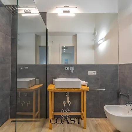 White Sea House- Ampio C/ Vista Mare, Wifi, Ac * Olbia