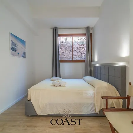 White Sea House- Ampio C/ Vista Mare, Wifi, Ac Feriehus *