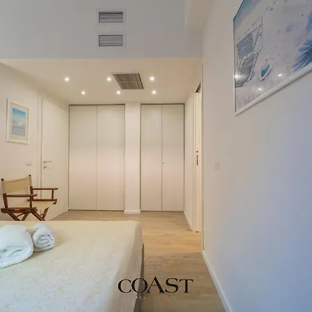 White Sea House- Ampio C/ Vista Mare, Wifi, Ac *