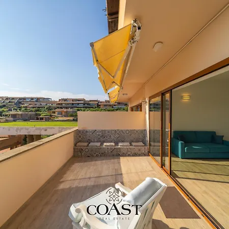 White Sea House- Ampio C/ Vista Mare, Wifi, Ac *