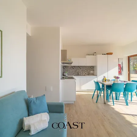 White Sea House- Ampio C/ Vista Mare, Wifi, Ac