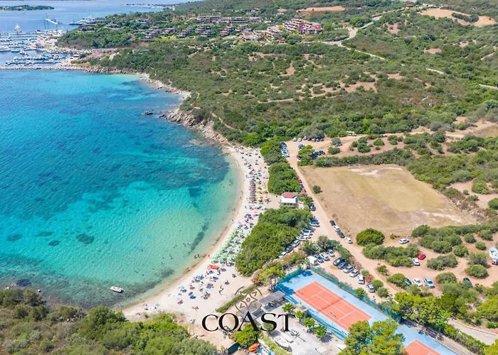 White Sea House- Ampio C Vista Mare, Wifi, Ac * Olbia