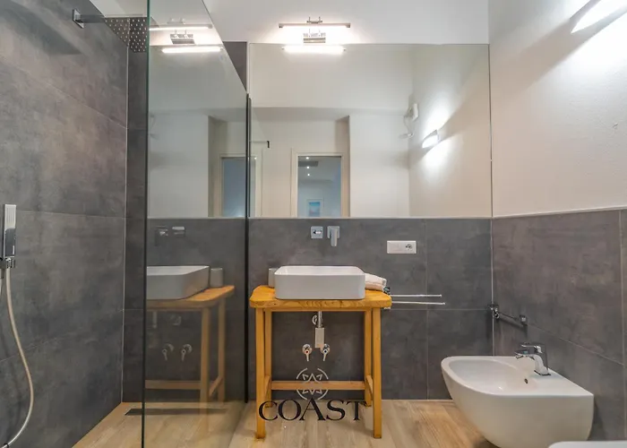 White Sea House- Ampio C Vista Mare, Wifi, Ac * Olbia