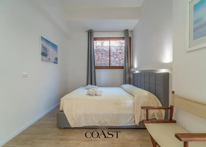 White Sea House- Ampio C Vista Mare, Wifi, Ac Nyaraló *
