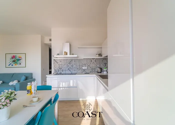 Nyaraló White Sea House- Ampio C Vista Mare, Wifi, Ac Olbia