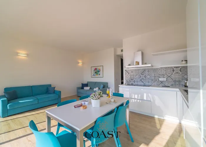 White Sea House- Ampio C Vista Mare, Wifi, Ac * Olbia