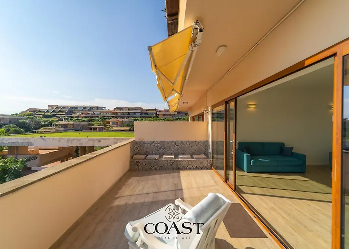White Sea House- Ampio C Vista Mare, Wifi, Ac *